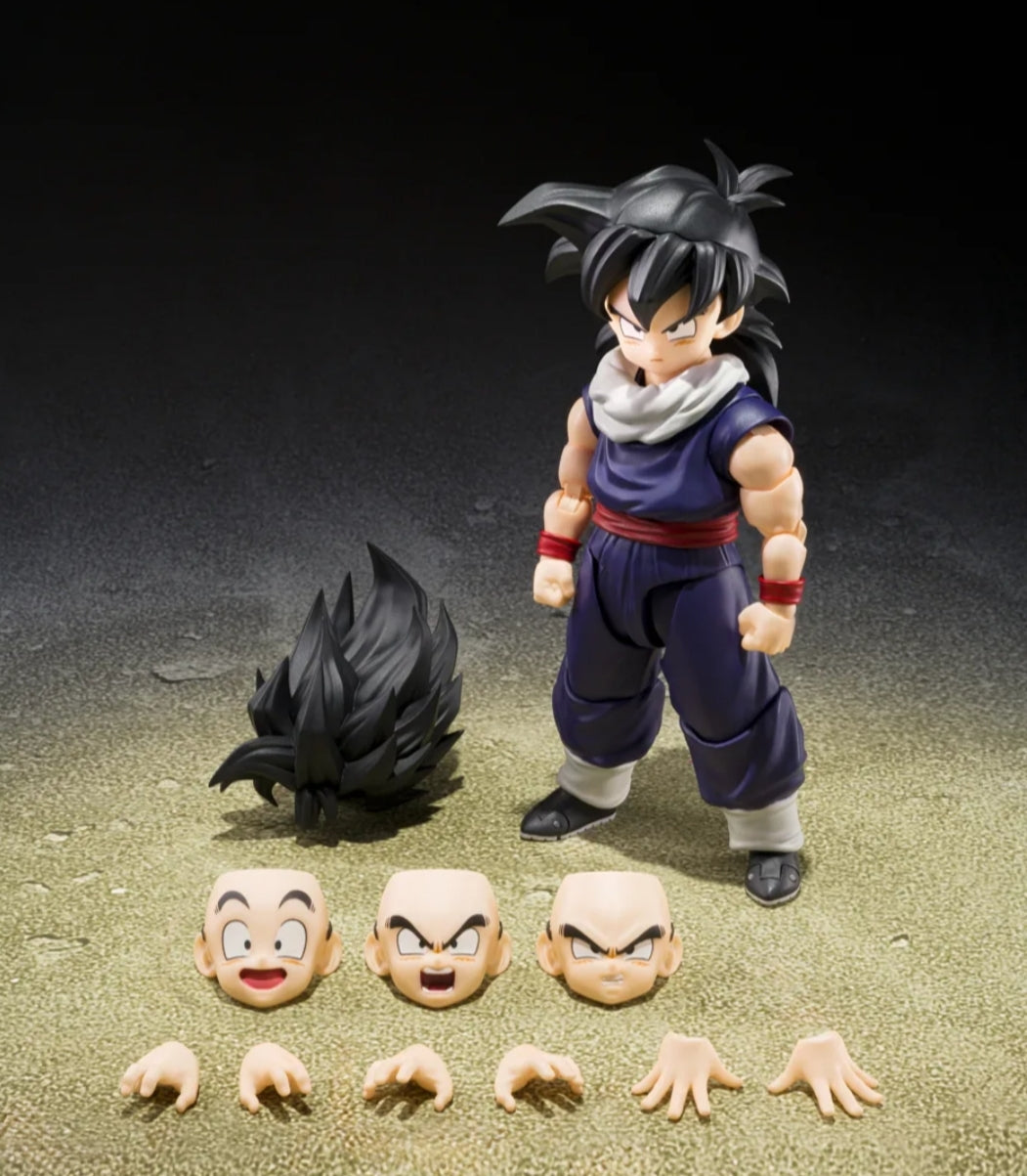 Son Gohan (Z Fighter) (First-edition limited version with Z Fighter gathering base A included) pre order. Dec 2, 2026.