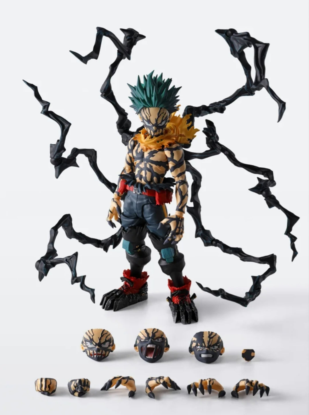 Sh Figuarts OVERLAY DEKU