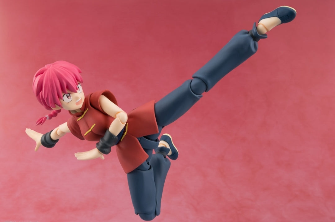 S.H.Figuarts
RANMA (Female) - Pre order - Release in March 2026