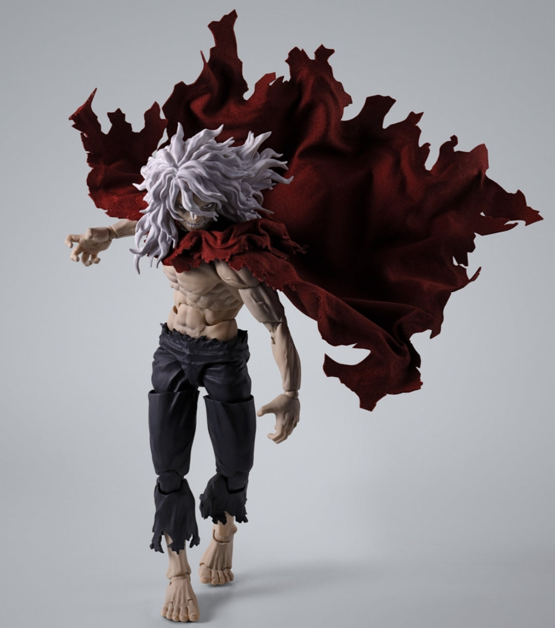 S.H.Figuarts
TOMURA SHIGARAKI -Pre Order - Release April 25, 2026