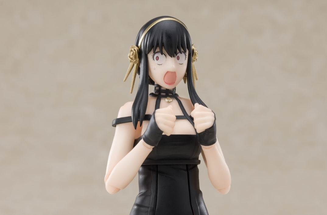 S.H.Figuarts
Yor Forger