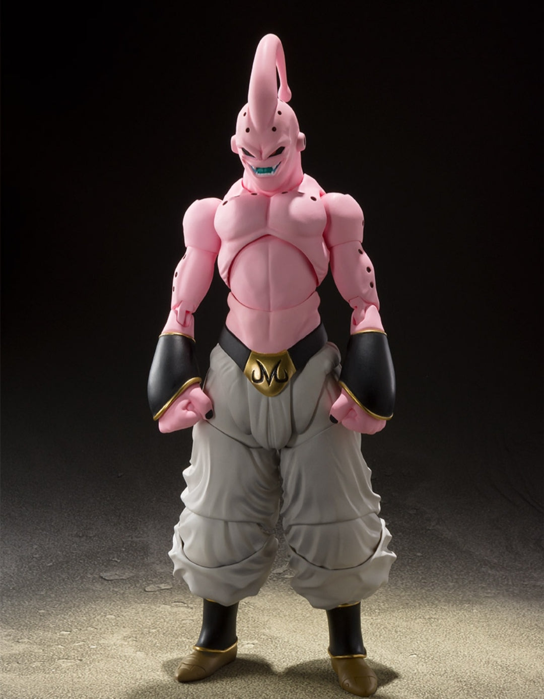 Artes marciales mixtas
 Majin Buu -Malvado-