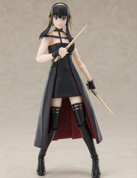 S.H.Figuarts
Yor Forger