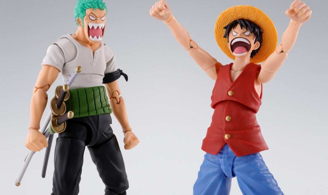 S.H.Figuarts
RORONOA ZORO -ROMANCE DAWN