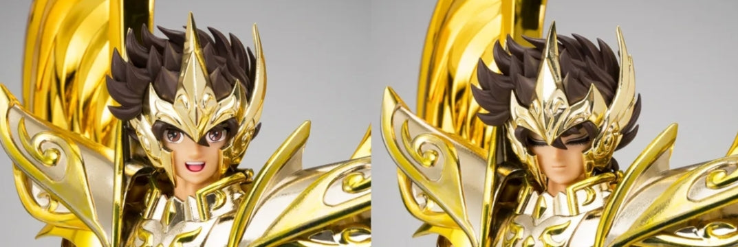 [Lottery Sale] Sagittarius Seiya (God Cloth)