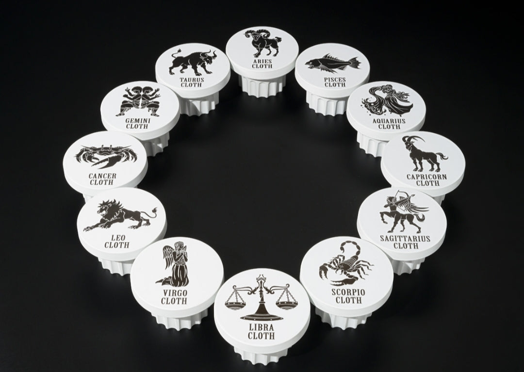 SAINT CLOTH MYTH APPENDIX
GOLD CLOTH OBJECT 2025