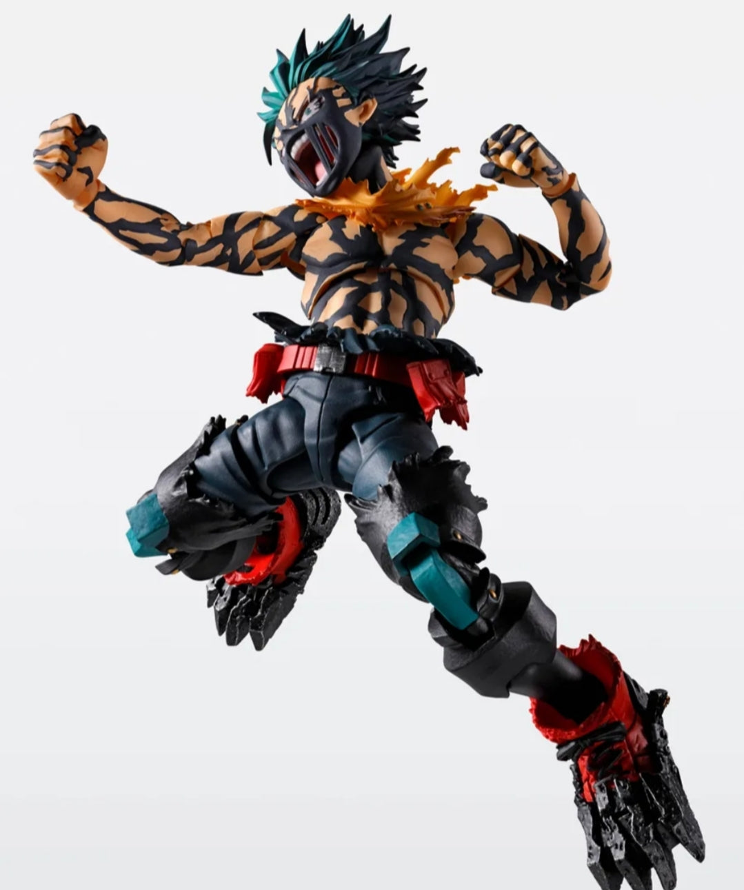 Sh Figuarts OVERLAY DEKU