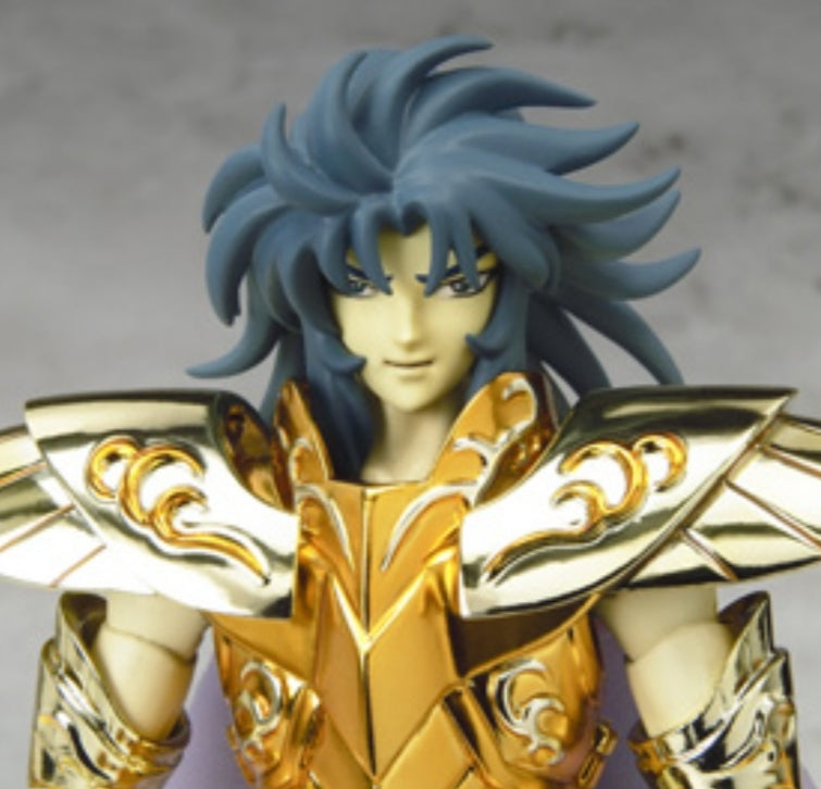 SAINT SEIYA MYTH CLOTH. SEA DRAGON KANON. 2006. Used.