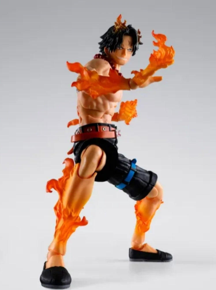 S.H.Figuarts PORTGAS.D.ACE -MARINEFORD- Pre Order release Dec 2026