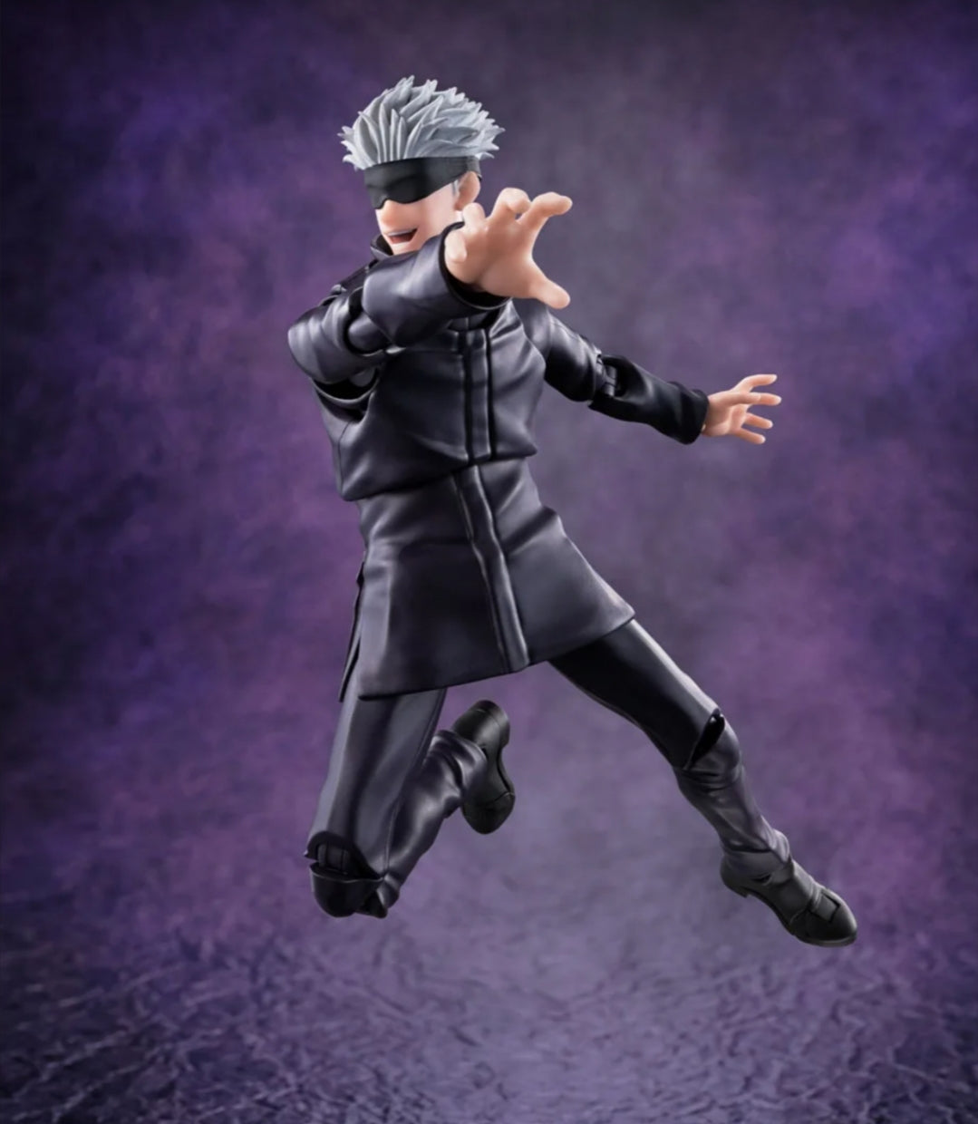 S.H.Figuarts
SATORU GOJO -Pre order- Dec 2026 release