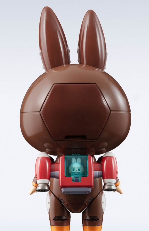 [CHOGOKIN Sale] Chogokin Labubu [2nd Batch: Shipping in February 2027]