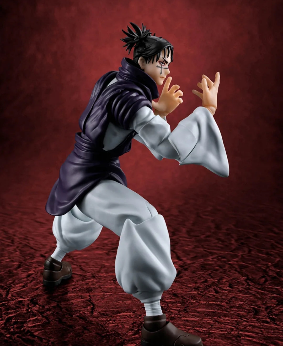 SHFiguarts Choso
swelling phase -Pre order- Release in January 2027.