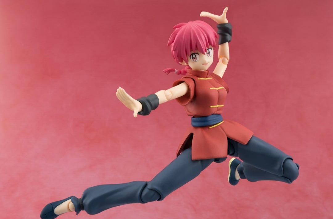 S.H.Figuarts
RANMA (Female) - Pre order - Release in March 2026