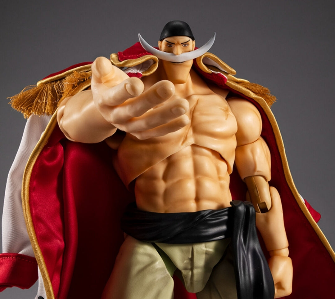 Variable Action Heroes ONE PIECE "Whitebeard" Edward Newgate Ver.1.5 -Pre order- Release May 2027.