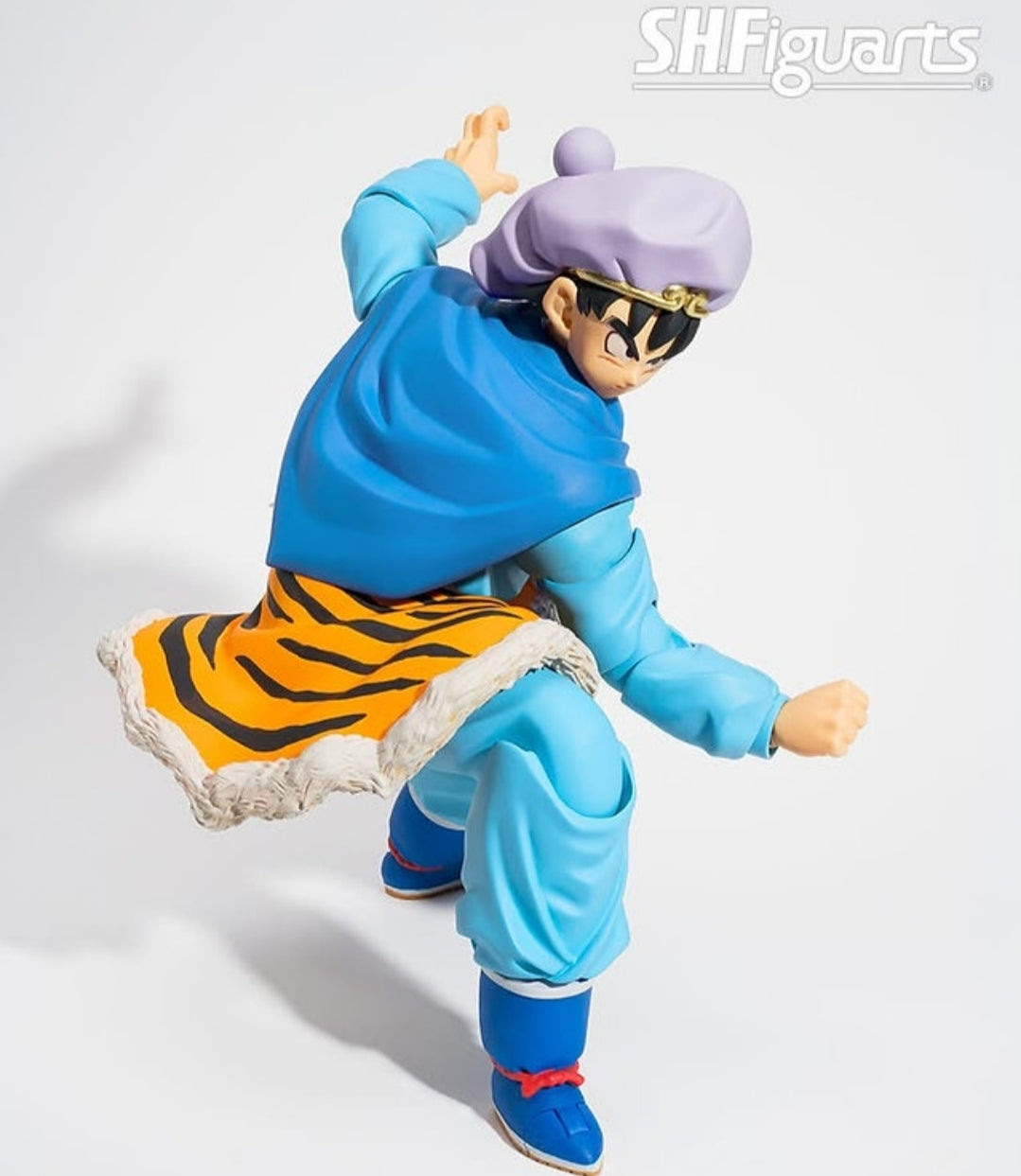 S.H.FIGUARTS: Dragon Ball - Son Goku (Beyond The Adventure Set