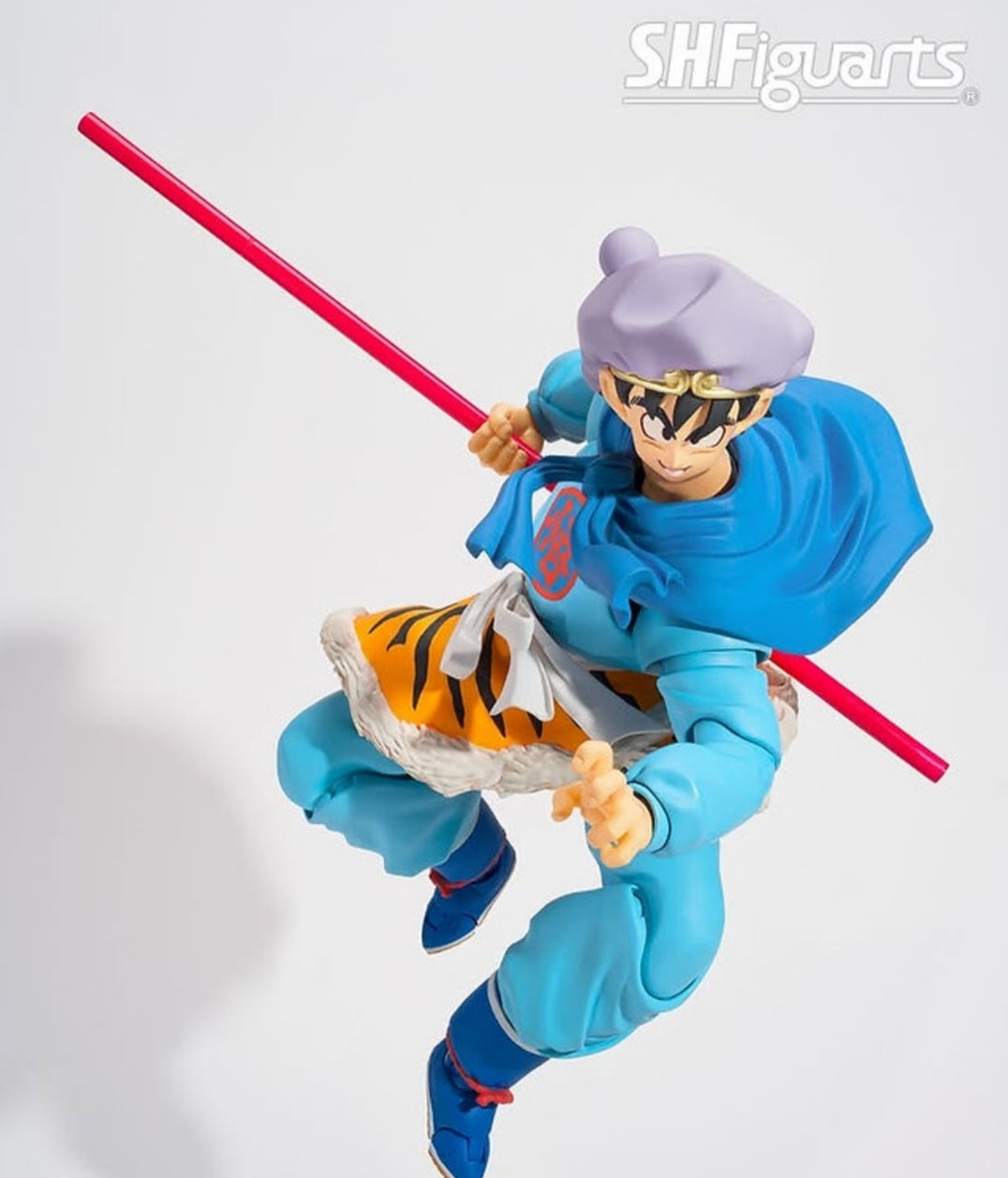 S.H.FIGUARTS: Dragon Ball - Son Goku (Beyond The Adventure Set