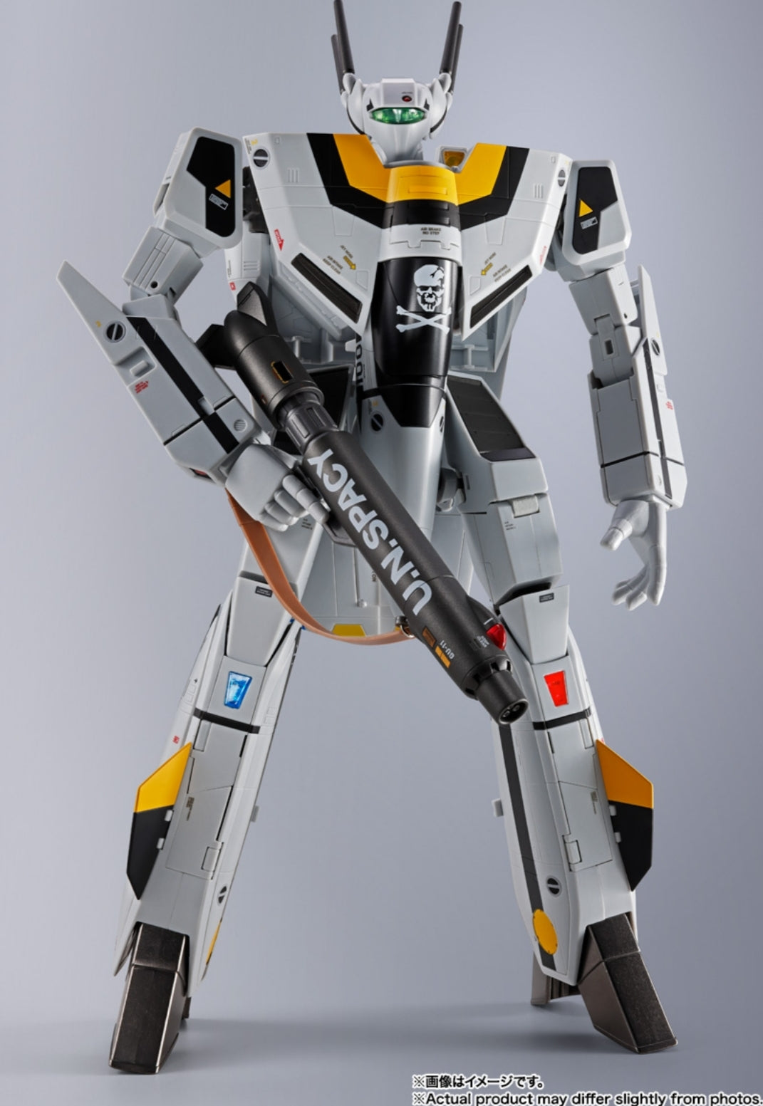VF-1S VALKYRIE ROY FOCKER SPECIAL REVIVAL Ver.