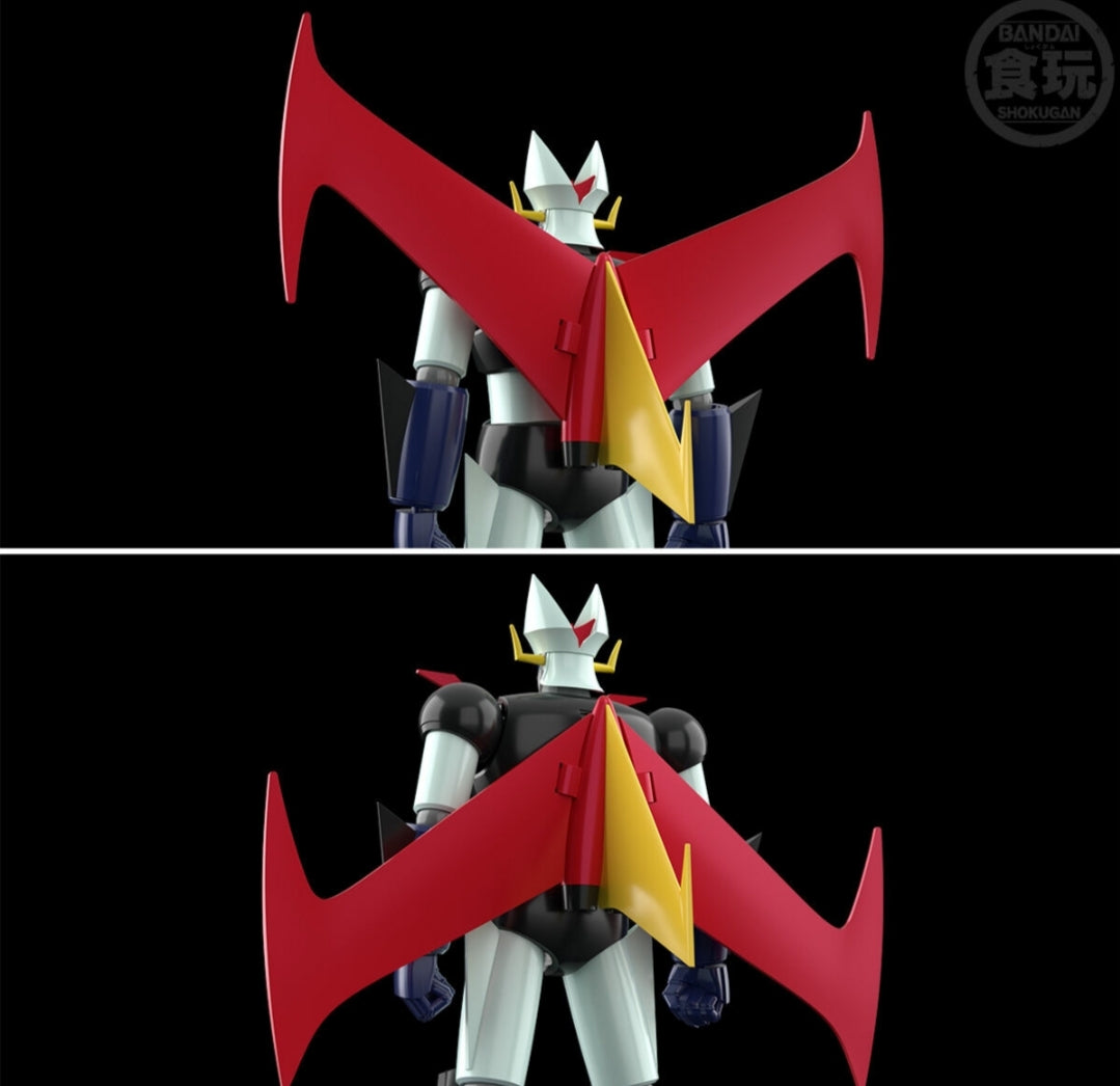 SMP [SHOKUGAN MODELING PROJECT] Great Mazinger Fire On! Set [PREMIUM BANDAI Limited] -Pre order- Release in Dec. 2026