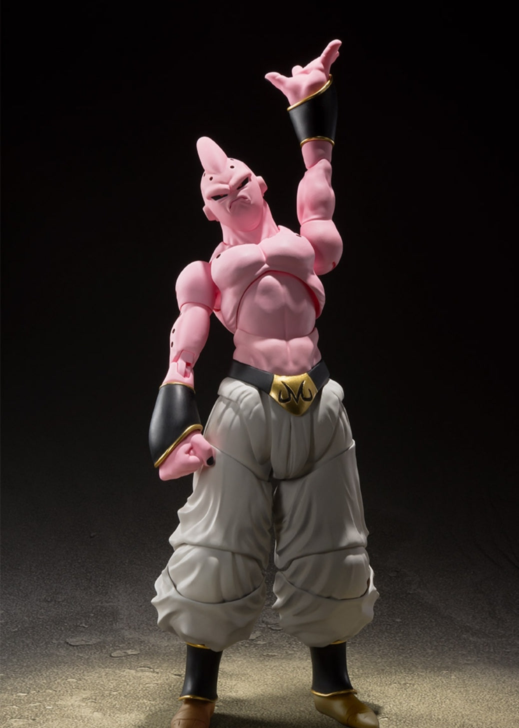 Artes marciales mixtas
 Majin Buu -Malvado-