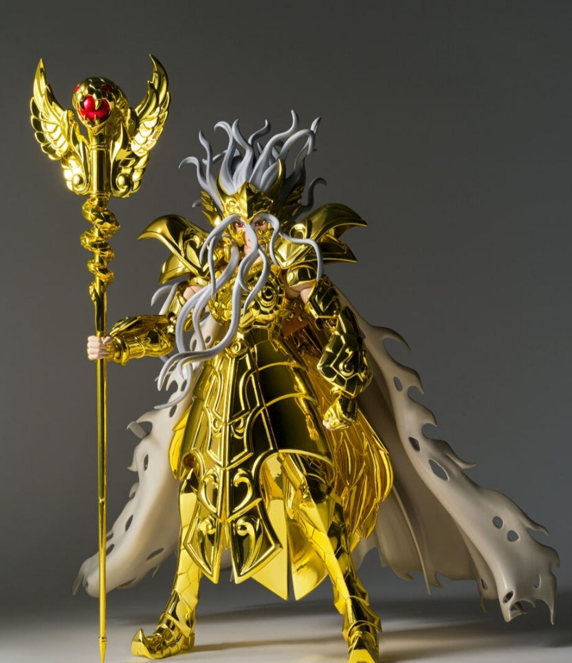 Saint Seiya Cloth Myth EX Ophiuchus Odysseus