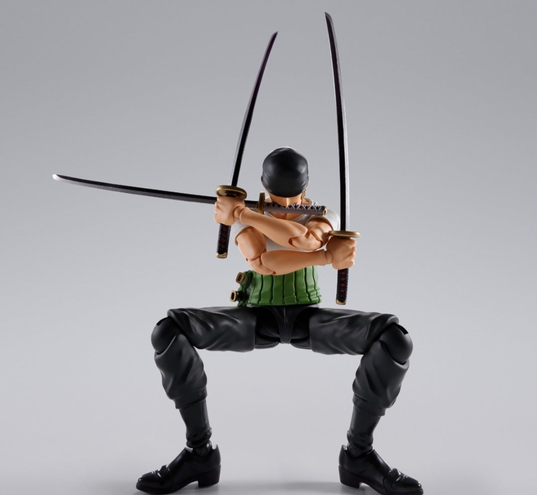 S.H.Figuarts
RORONOA ZORO -ROMANCE DAWN