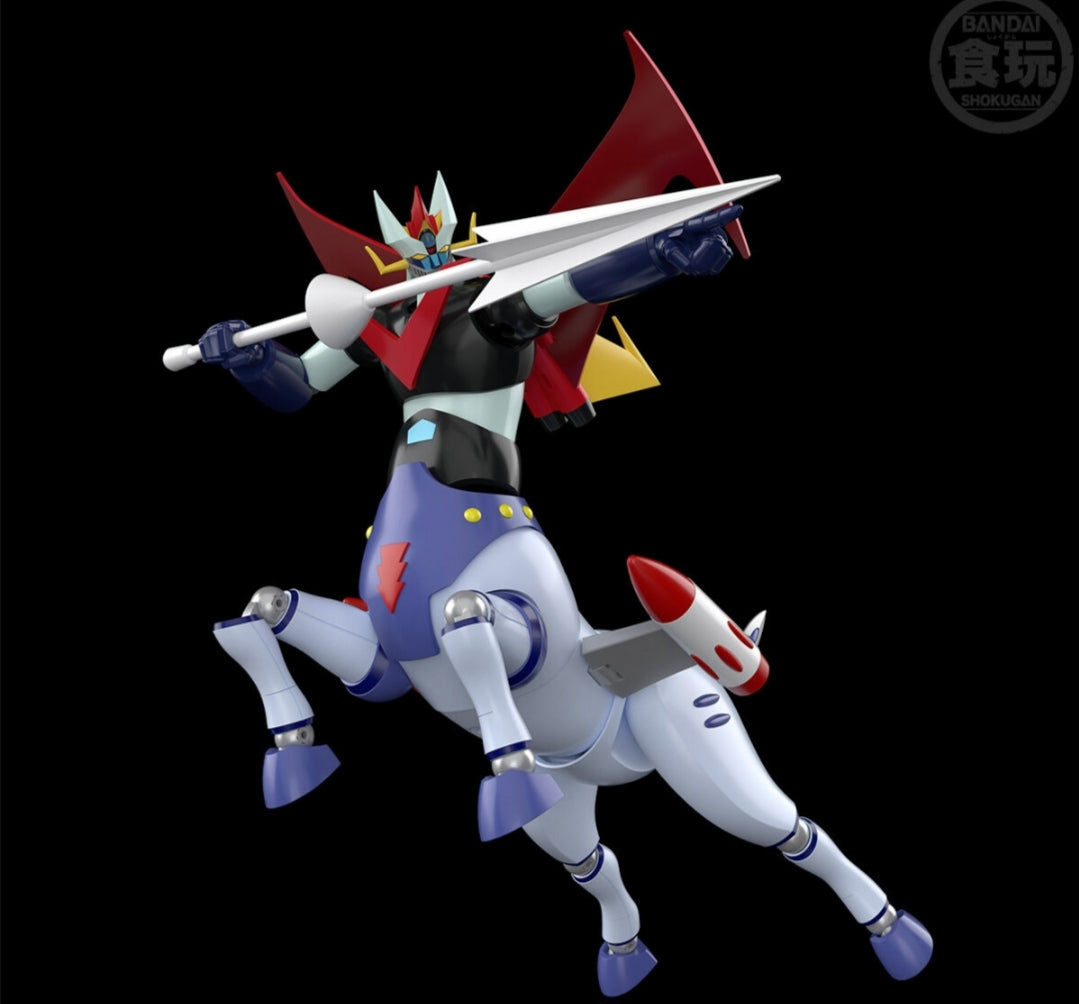 SMP [SHOKUGAN MODELING PROJECT] Great Mazinger Fire On! Set [PREMIUM BANDAI Limited] -Pre order- Release in Dec. 2026