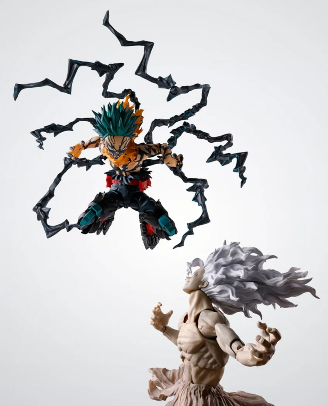 Sh Figuarts OVERLAY DEKU