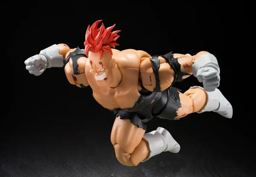RECOOME >
S.H.Figuarts
RECOOME (THE NIGHTMARE RECOOME) -pre order- Feb 2027 release
