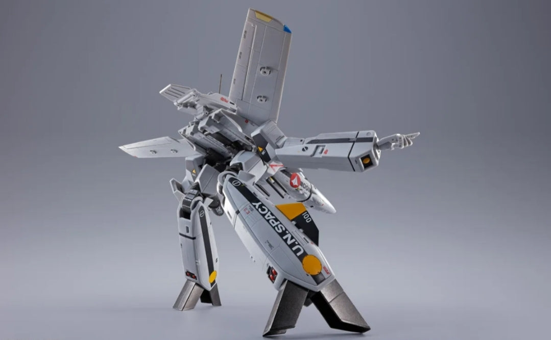 VF-1S VALKYRIE ROY FOCKER SPECIAL REVIVAL Ver.