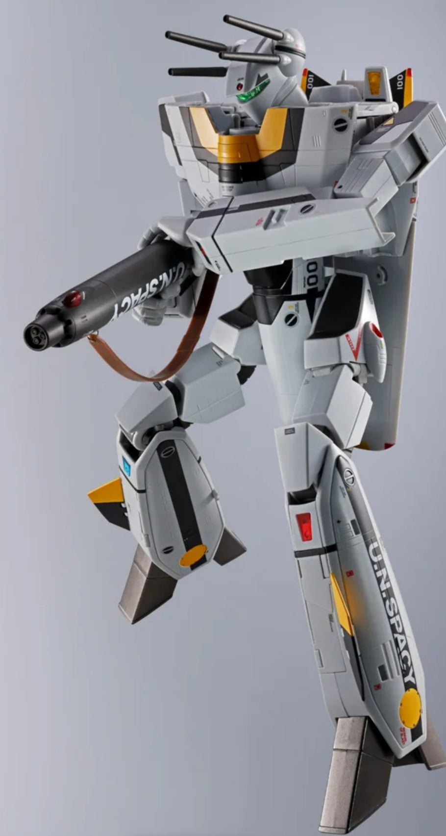 VF-1S VALKYRIE ROY FOCKER SPECIAL REVIVAL Ver.