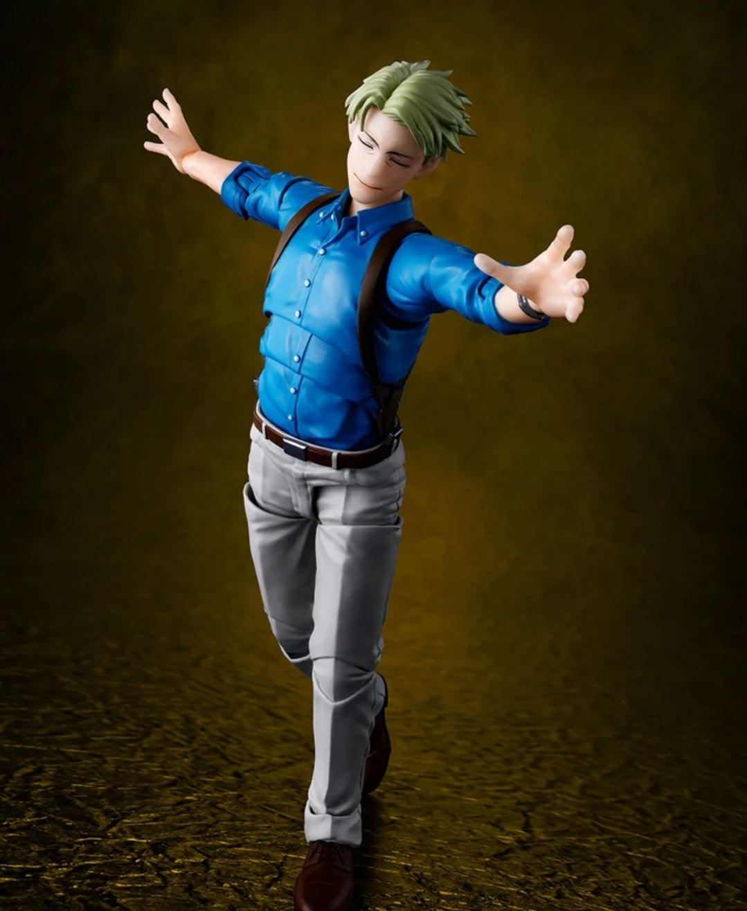 SHFiguarts
Kento Nanami -Pre order- Release May 2027.