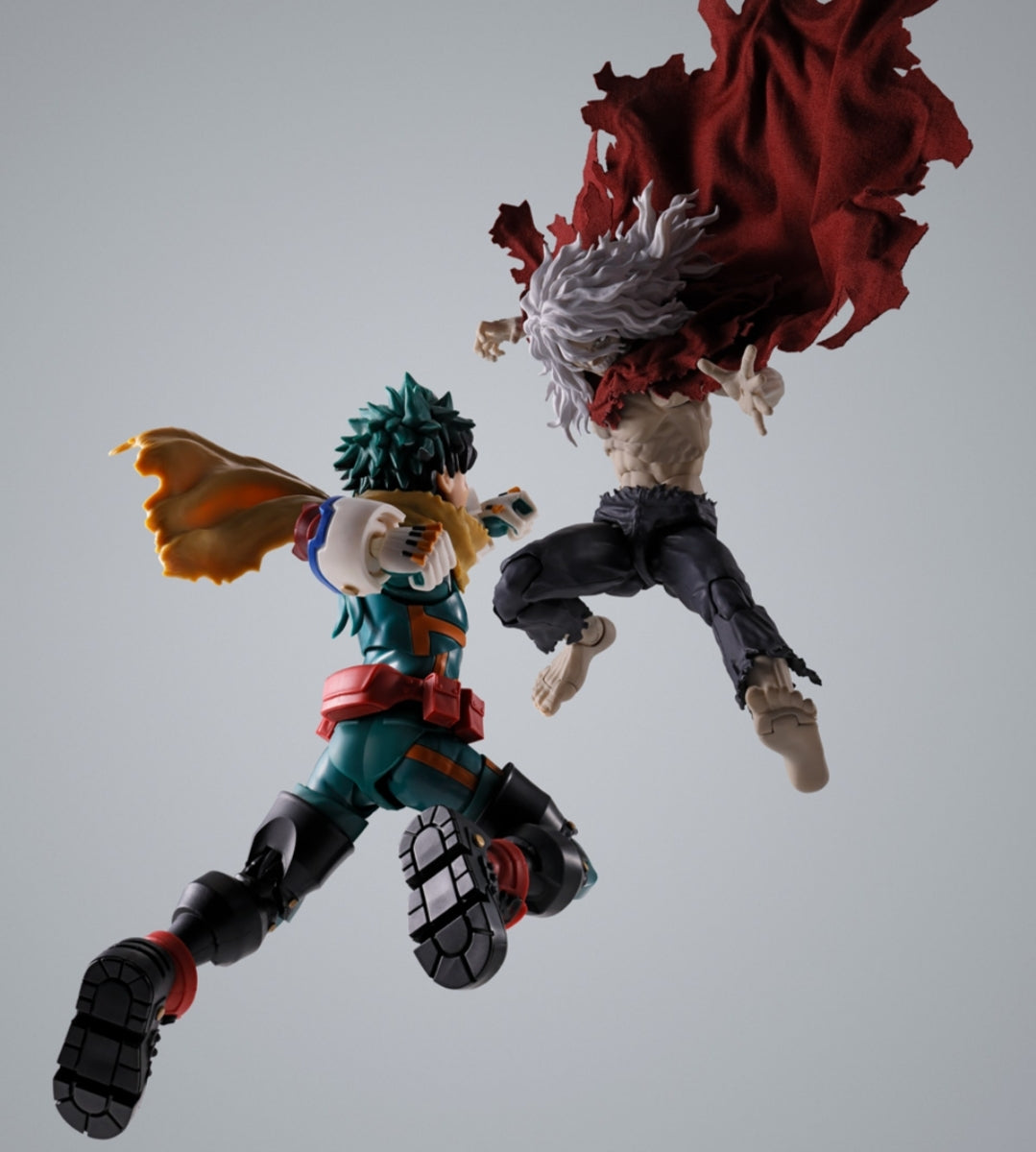 S.H.Figuarts
TOMURA SHIGARAKI -Pre Order - Release April 25, 2026