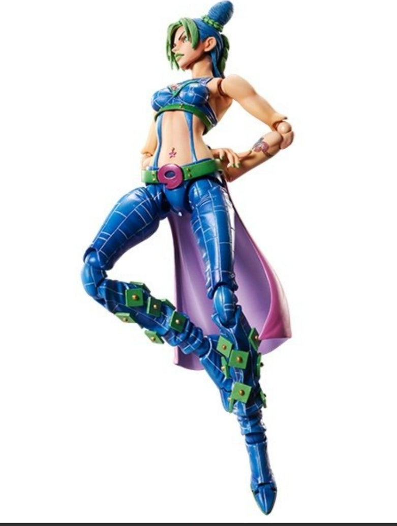 Kujo Jolyne S.A.S. Figure